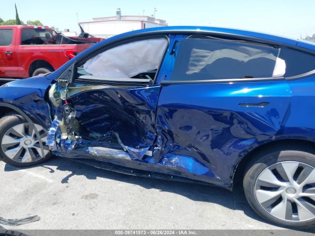 7SAYGDEE2PA086739 Tesla Model Y Awd/long Range Dual Motor All-wheel Drive