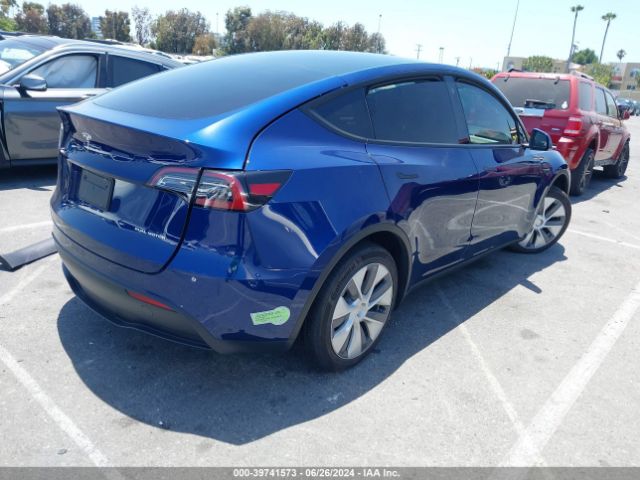 7SAYGDEE2PA086739 Tesla Model Y Awd/long Range Dual Motor All-wheel Drive