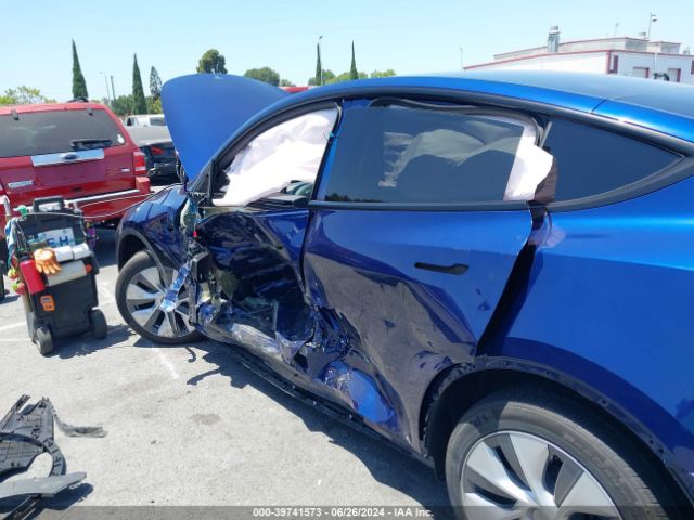 7SAYGDEE2PA086739 Tesla Model Y Awd/long Range Dual Motor All-wheel Drive
