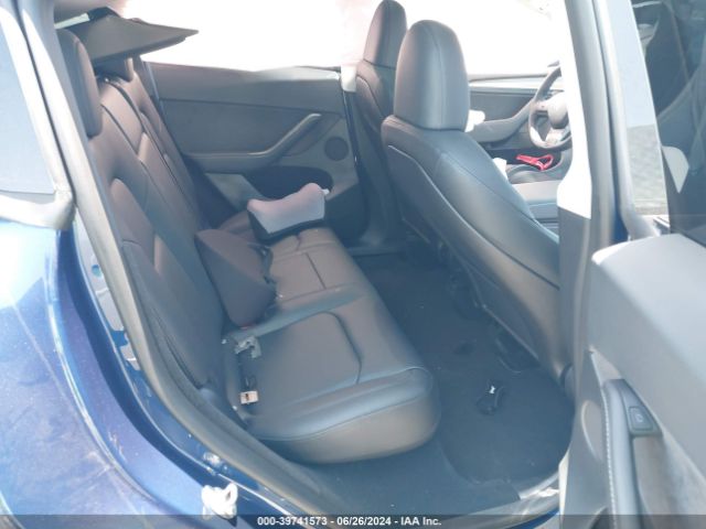 7SAYGDEE2PA086739 Tesla Model Y Awd/long Range Dual Motor All-wheel Drive