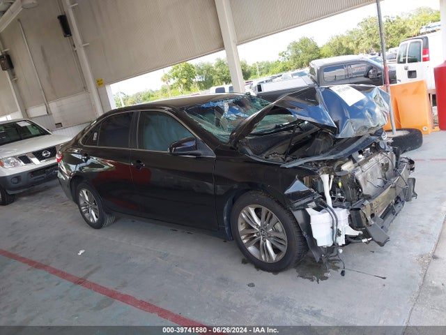 Toyota CAMRY SE 2015 4T1BF1FK7FU102303 Image 14