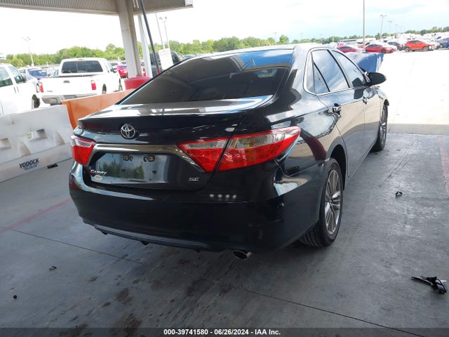 Toyota CAMRY SE 2015 4T1BF1FK7FU102303 Image 17
