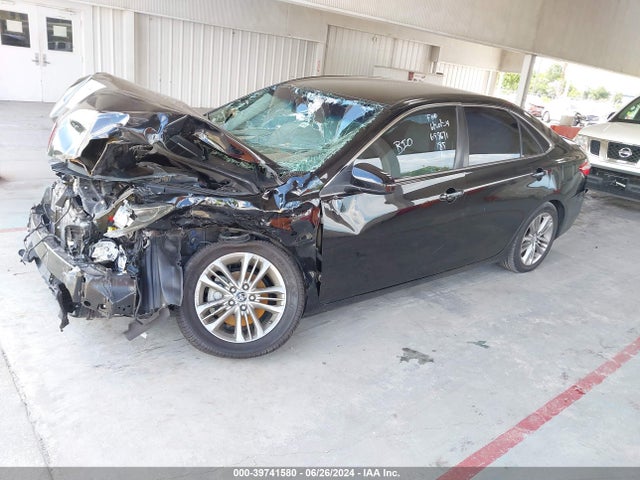 Toyota CAMRY SE 2015 4T1BF1FK7FU102303 Image 2