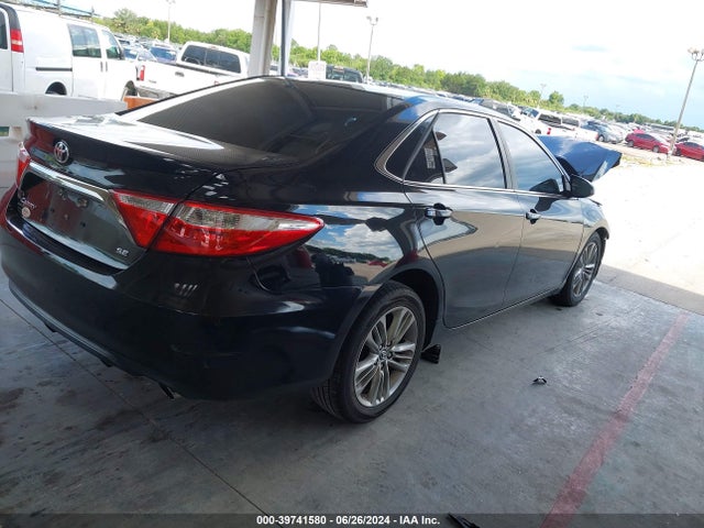 Toyota CAMRY SE 2015 4T1BF1FK7FU102303 Image 4