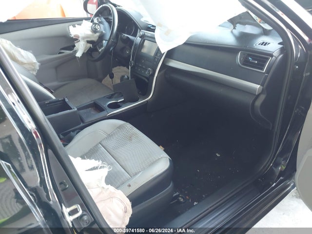 Toyota CAMRY SE 2015 4T1BF1FK7FU102303 Image 5
