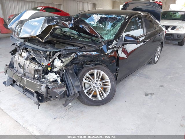 Toyota CAMRY SE 2015 4T1BF1FK7FU102303 Image 6