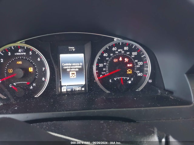 Toyota CAMRY SE 2015 4T1BF1FK7FU102303 Image 7