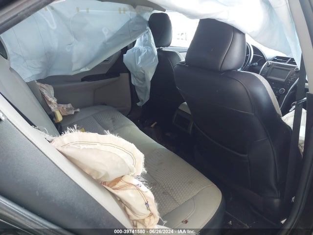 Toyota CAMRY SE 2015 4T1BF1FK7FU102303 Image 8