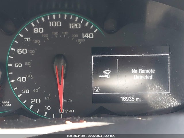 Chevrolet Trax Awd Lt 2022 KL7CJPSM7NB568290 Image 7