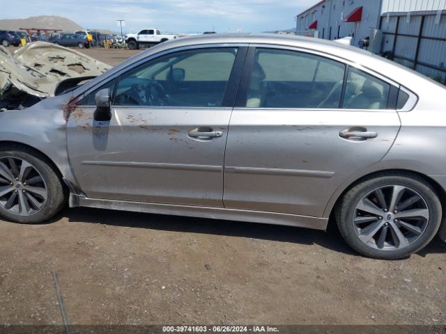 4S3BNAN68H3017779 Subaru Legacy 2.5i Limited