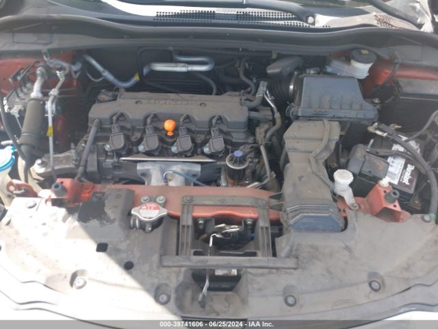 3CZRU6H73KM708432 Honda Hr-v Ex-l