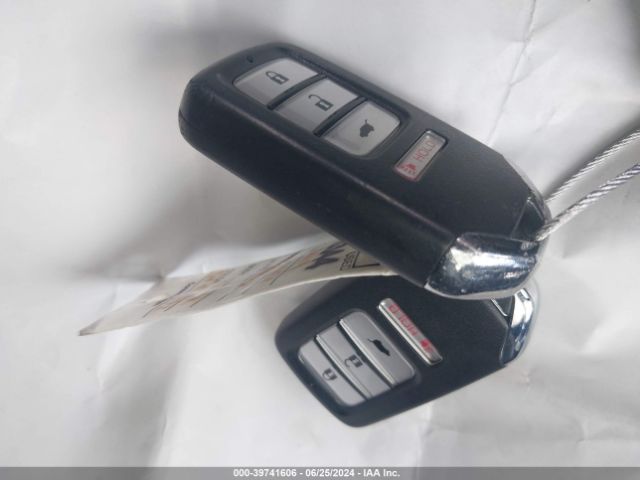 3CZRU6H73KM708432 Honda Hr-v Ex-l