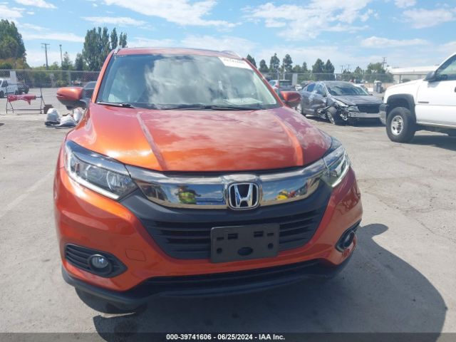 3CZRU6H73KM708432 Honda Hr-v Ex-l