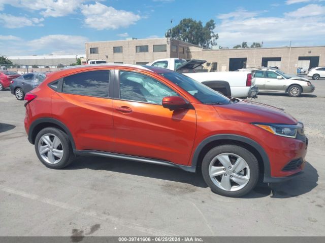 3CZRU6H73KM708432 Honda Hr-v Ex-l