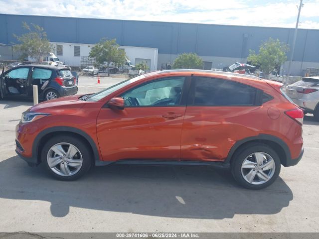 3CZRU6H73KM708432 Honda Hr-v Ex-l