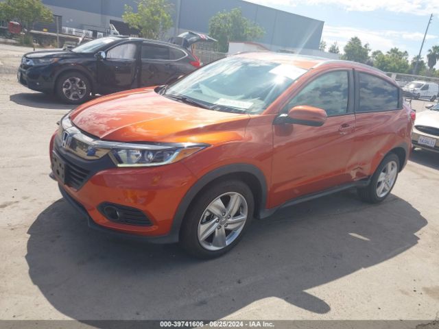 3CZRU6H73KM708432 Honda Hr-v Ex-l