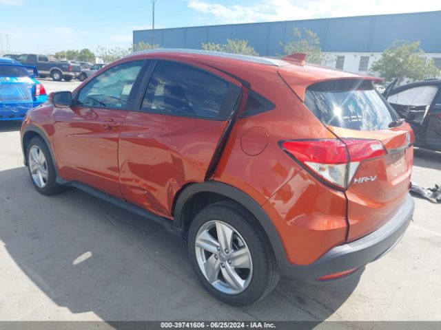 3CZRU6H73KM708432 Honda Hr-v Ex-l