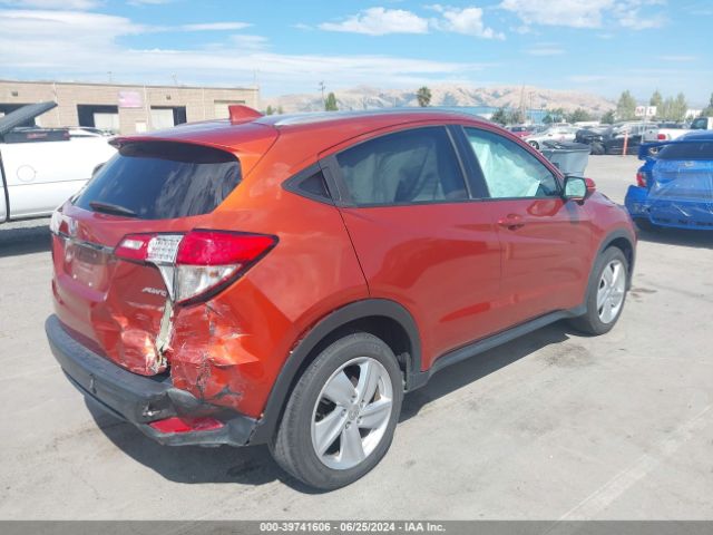 3CZRU6H73KM708432 Honda Hr-v Ex-l