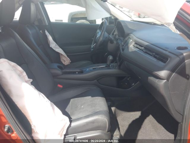 3CZRU6H73KM708432 Honda Hr-v Ex-l
