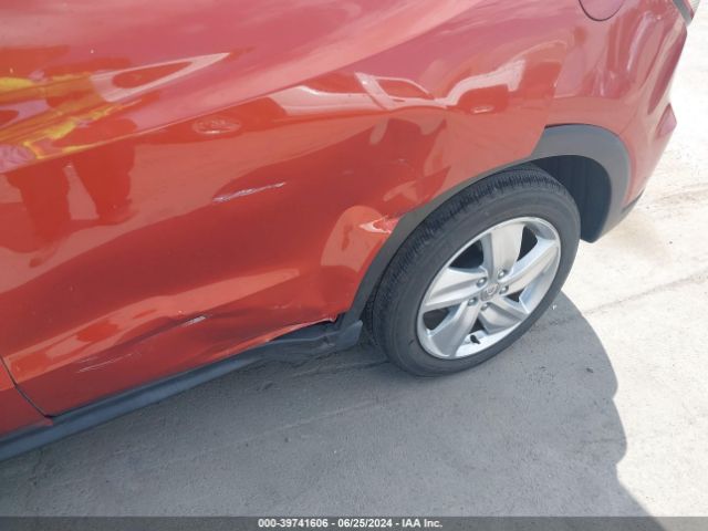 3CZRU6H73KM708432 Honda Hr-v Ex-l