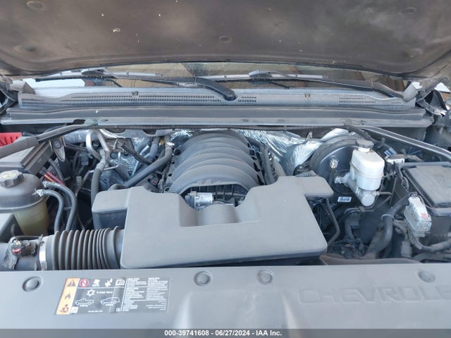 Chevrolet Suburban Premier 2017 1GNSCJKC4HR172317 Image 10