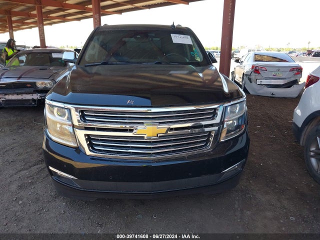 Chevrolet Suburban Premier 2017 1GNSCJKC4HR172317 Image 12