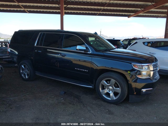 Chevrolet Suburban Premier 2017 1GNSCJKC4HR172317 Image 13