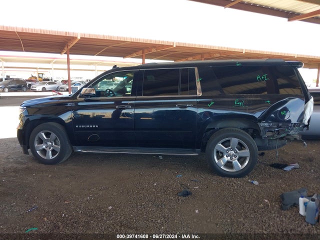 Chevrolet Suburban Premier 2017 1GNSCJKC4HR172317 Image 14