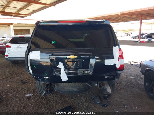 Chevrolet Suburban Premier 2017 1GNSCJKC4HR172317 Image 16