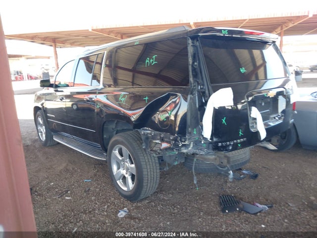Chevrolet Suburban Premier 2017 1GNSCJKC4HR172317 Image 6