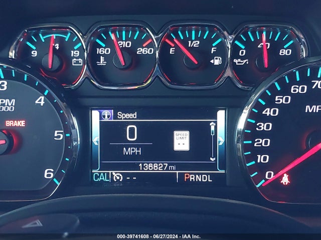 Chevrolet Suburban Premier 2017 1GNSCJKC4HR172317 Image 7