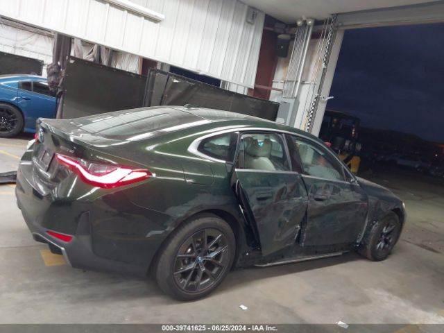 WBY73AW06PFN84980 BMW I4 Edrive40