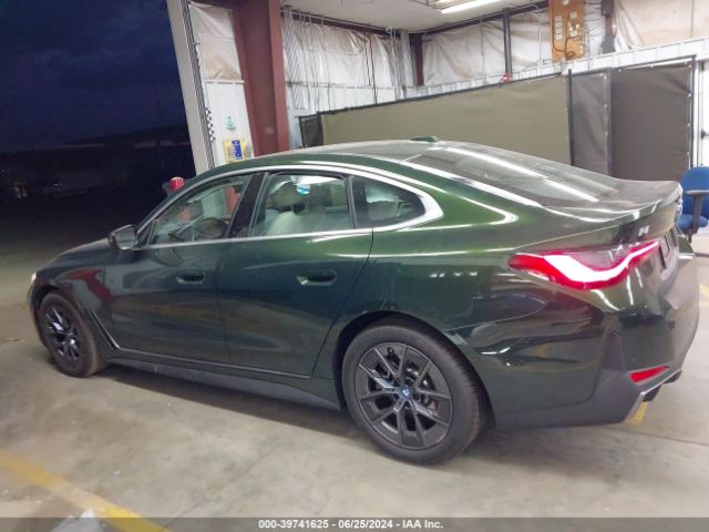 WBY73AW06PFN84980 BMW I4 Edrive40