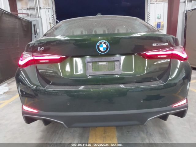 WBY73AW06PFN84980 BMW I4 Edrive40