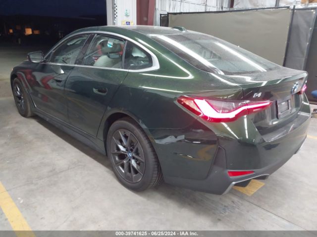 WBY73AW06PFN84980 BMW I4 Edrive40