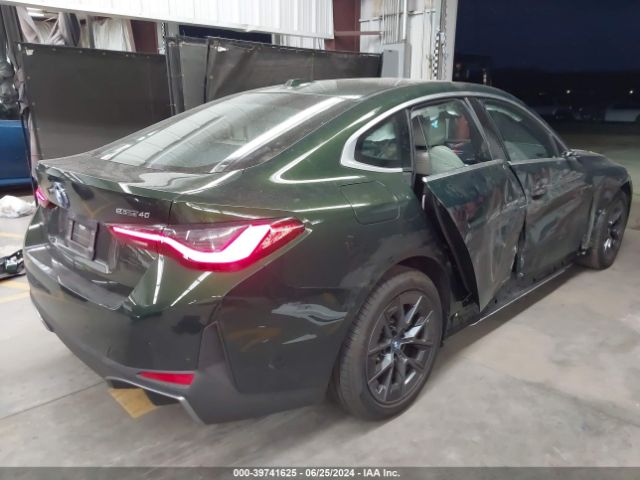 WBY73AW06PFN84980 BMW I4 Edrive40