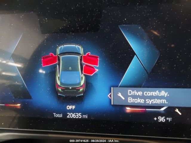 WBY73AW06PFN84980 BMW I4 Edrive40