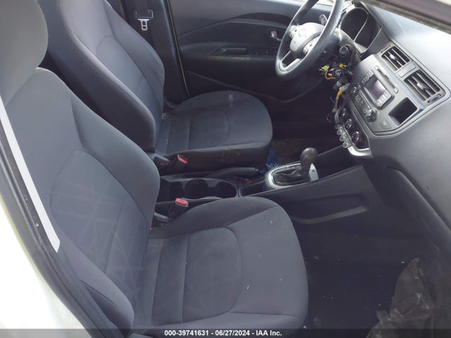 Продаж на аукціоні авто 2013 Kia Rio Lx, vin: KNADM4A36D6204632, номер лоту: 39741631