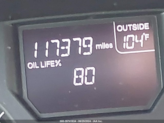 Honda Odyssey Ex-l 2017 5FNRL5H67HB002961 Image 15