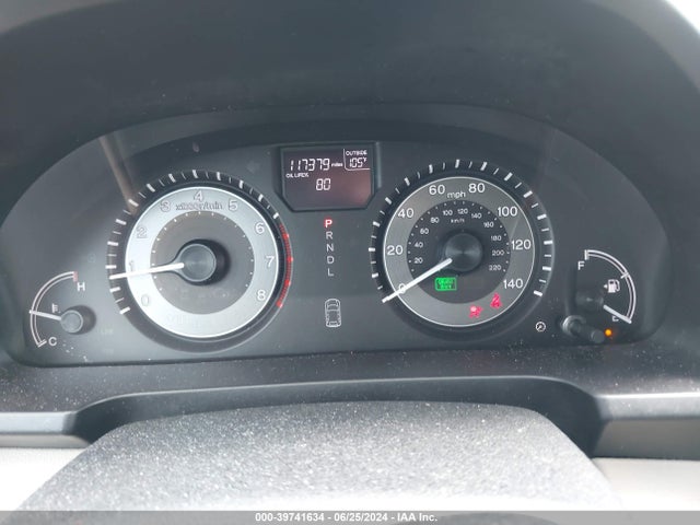 Honda Odyssey Ex-l 2017 5FNRL5H67HB002961 Image 7