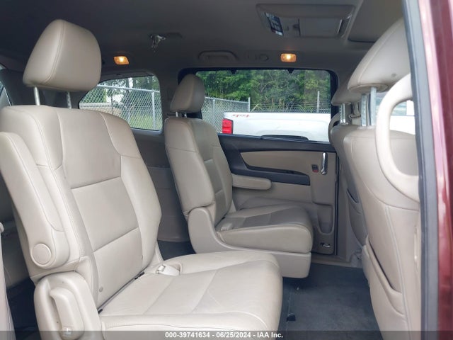 Honda Odyssey Ex-l 2017 5FNRL5H67HB002961 Image 8