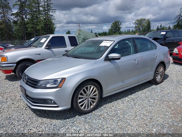 3VWL17AJ3GM353783 Volkswagen Jetta 1.8t Sel