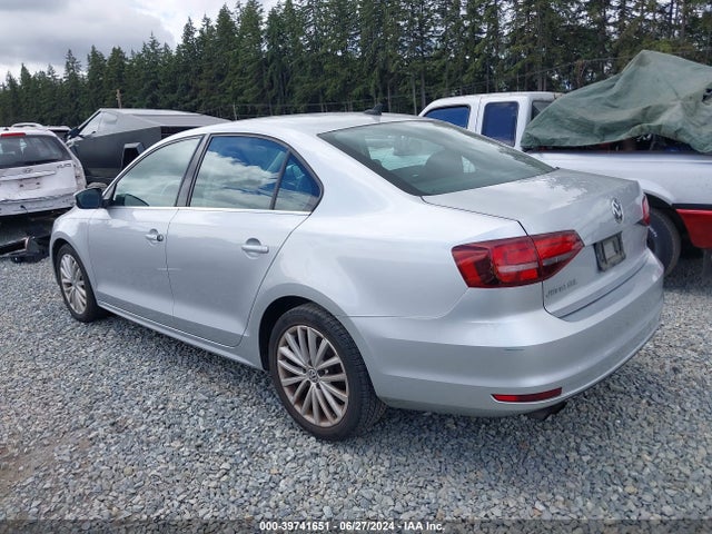 3VWL17AJ3GM353783 Volkswagen Jetta 1.8t Sel