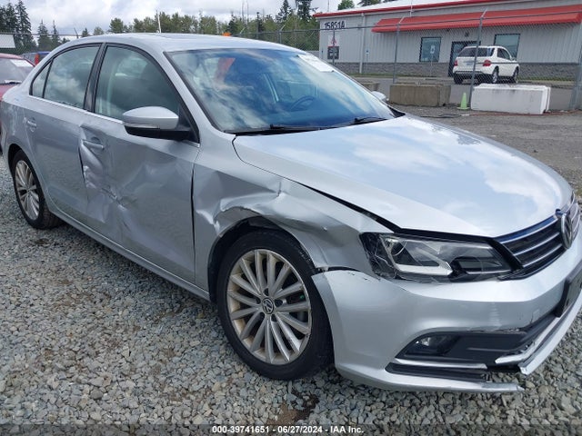 3VWL17AJ3GM353783 Volkswagen Jetta 1.8t Sel