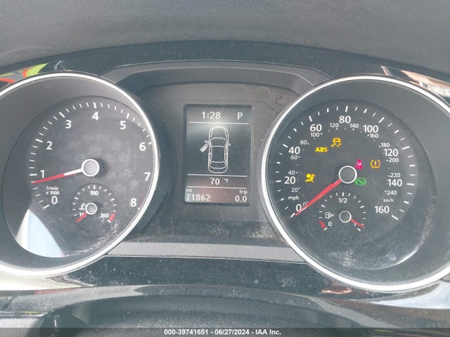 3VWL17AJ3GM353783 Volkswagen Jetta 1.8t Sel
