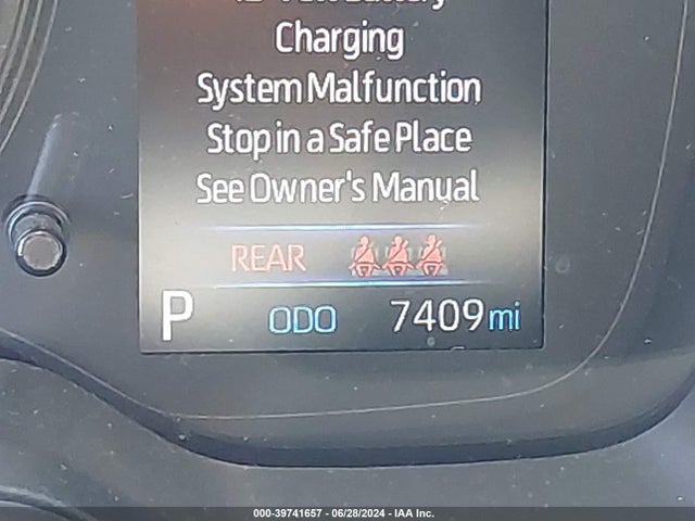 Toyota Corolla Cross Le 2022 7MUCAAAG4NV026994 Image 16