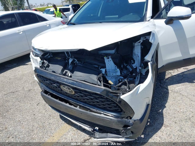 Toyota Corolla Cross Le 2022 7MUCAAAG4NV026994 Image 6