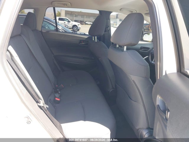 Toyota Corolla Cross Le 2022 7MUCAAAG4NV026994 Image 8
