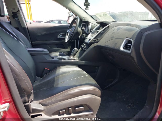 Chevrolet Equinox Ltz 2014 2GNFLHE34E6180608 Image 5