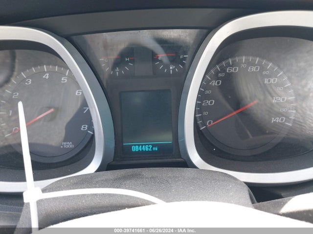 Chevrolet Equinox Ltz 2014 2GNFLHE34E6180608 Image 7